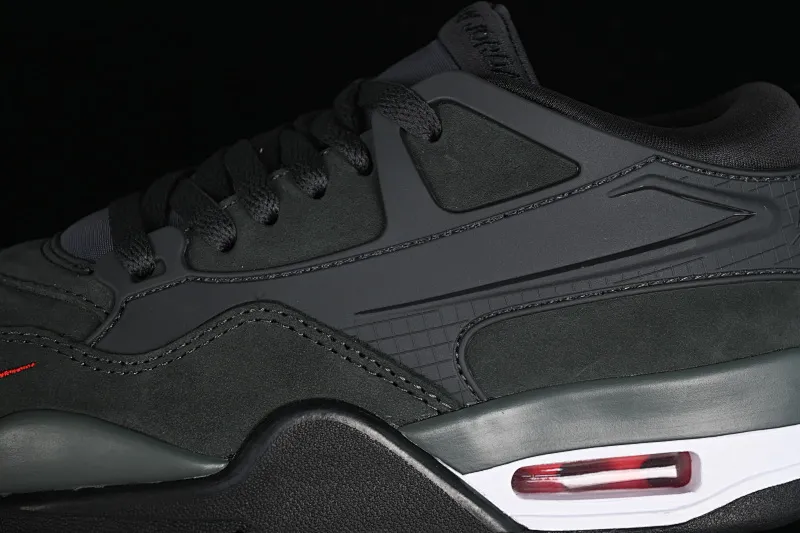 All categories Air Jordan Jordan series basketball shoes Air Jordan 4 DT version Air Jordan 4 "Remastered" AJ4 Joe 4 low-top retro basketball shoes HF4334-004